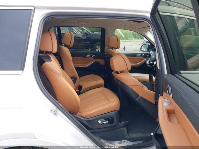 Aukcja sprzedaży 2021 Bmw X7 Xdrive40i, vin: 5UXCW2C08M9H93229, numer aukcji: 45830588