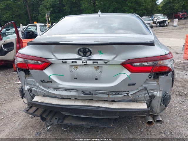 Aukcja sprzedaży 2022 Toyota Camry Se, vin: 4T1T11AK0NU015822, numer aukcji: 45830589