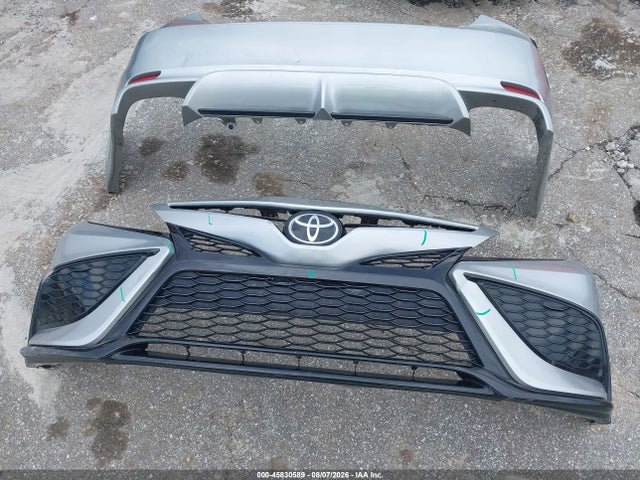 Aukcja sprzedaży 2022 Toyota Camry Se, vin: 4T1T11AK0NU015822, numer aukcji: 45830589