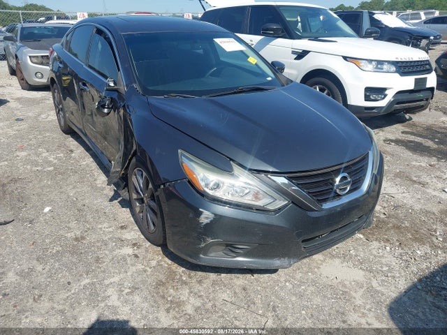2017 Nissan Altima 2.5 Sl მანქანა იყიდება აუქციონზე, vin: 1N4AL3AP9HC471461, აუქციონის ნომერი: 45830592