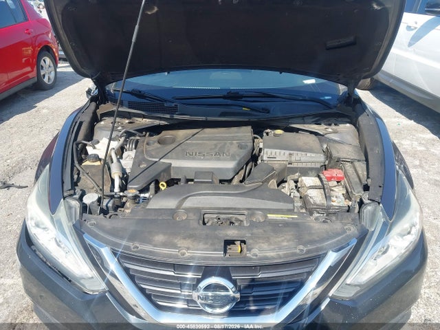 2017 Nissan Altima 2.5 Sl მანქანა იყიდება აუქციონზე, vin: 1N4AL3AP9HC471461, აუქციონის ნომერი: 45830592