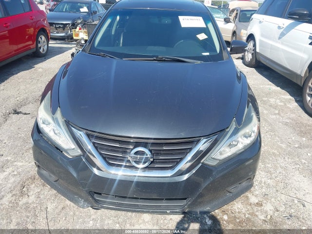 2017 Nissan Altima 2.5 Sl მანქანა იყიდება აუქციონზე, vin: 1N4AL3AP9HC471461, აუქციონის ნომერი: 45830592