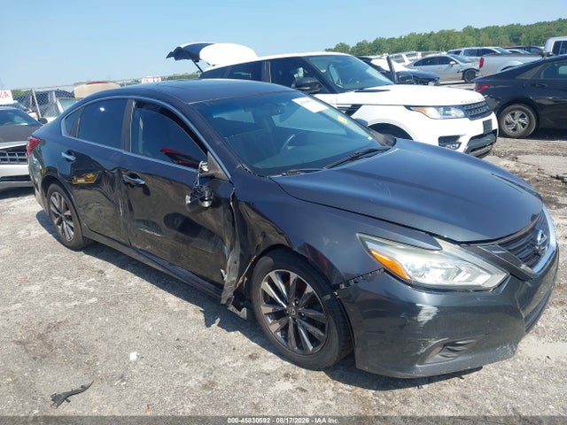 2017 Nissan Altima 2.5 Sl მანქანა იყიდება აუქციონზე, vin: 1N4AL3AP9HC471461, აუქციონის ნომერი: 45830592