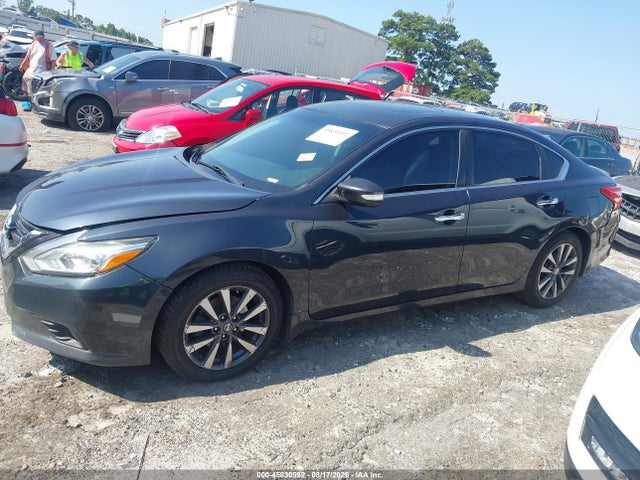 2017 Nissan Altima 2.5 Sl მანქანა იყიდება აუქციონზე, vin: 1N4AL3AP9HC471461, აუქციონის ნომერი: 45830592