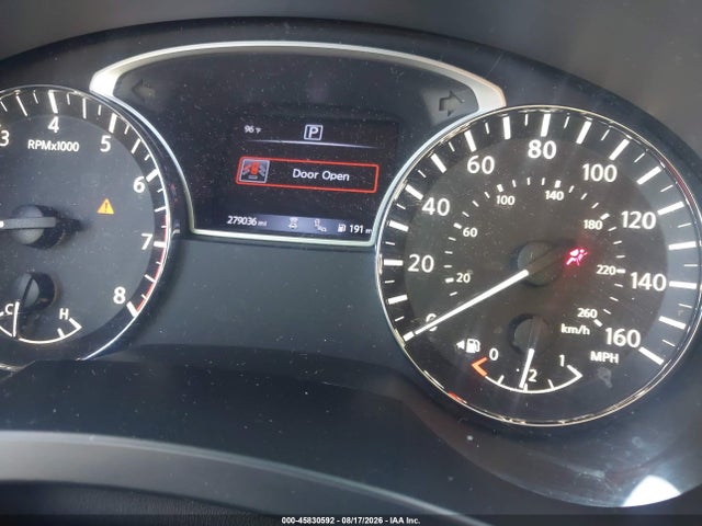 2017 Nissan Altima 2.5 Sl მანქანა იყიდება აუქციონზე, vin: 1N4AL3AP9HC471461, აუქციონის ნომერი: 45830592