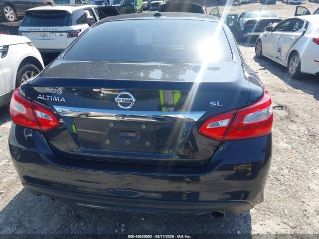 2017 Nissan Altima 2.5 Sl მანქანა იყიდება აუქციონზე, vin: 1N4AL3AP9HC471461, აუქციონის ნომერი: 45830592