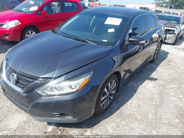 2017 Nissan Altima 2.5 Sl მანქანა იყიდება აუქციონზე, vin: 1N4AL3AP9HC471461, აუქციონის ნომერი: 45830592