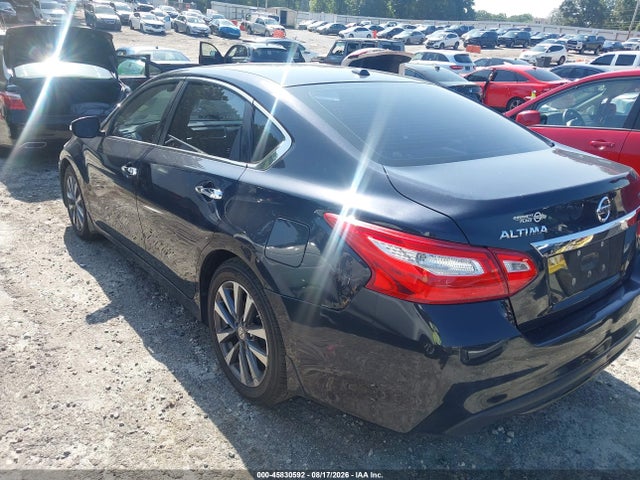 2017 Nissan Altima 2.5 Sl მანქანა იყიდება აუქციონზე, vin: 1N4AL3AP9HC471461, აუქციონის ნომერი: 45830592
