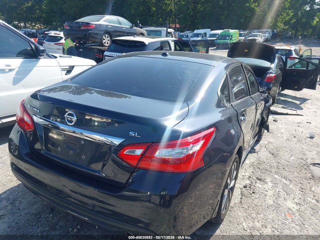 2017 Nissan Altima 2.5 Sl მანქანა იყიდება აუქციონზე, vin: 1N4AL3AP9HC471461, აუქციონის ნომერი: 45830592