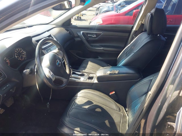 2017 Nissan Altima 2.5 Sl მანქანა იყიდება აუქციონზე, vin: 1N4AL3AP9HC471461, აუქციონის ნომერი: 45830592