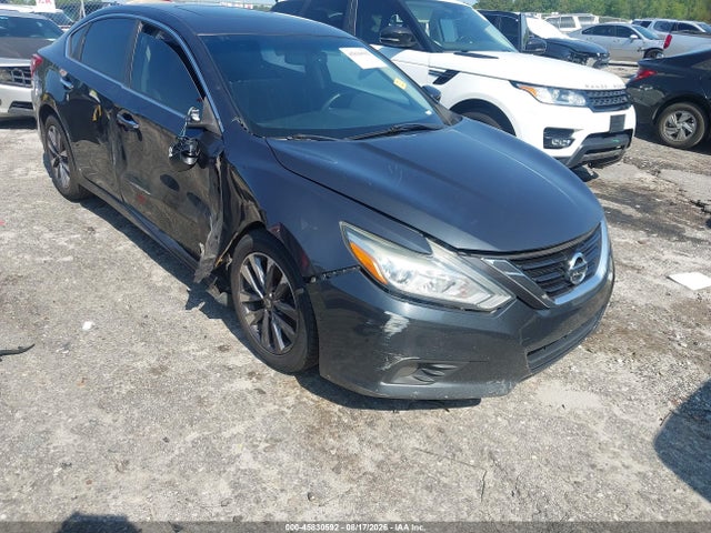 2017 Nissan Altima 2.5 Sl მანქანა იყიდება აუქციონზე, vin: 1N4AL3AP9HC471461, აუქციონის ნომერი: 45830592