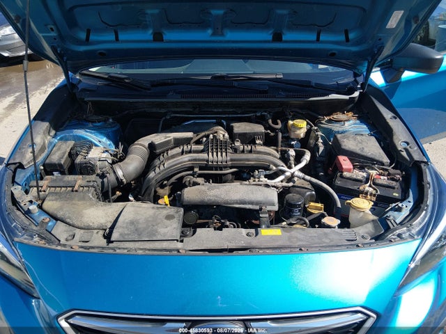 Auction sale of the 2018 Subaru Impreza 2.0i, vin: 4S3GTAA67J1710037, lot number: 45830593