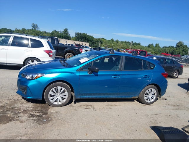 Auction sale of the 2018 Subaru Impreza 2.0i, vin: 4S3GTAA67J1710037, lot number: 45830593
