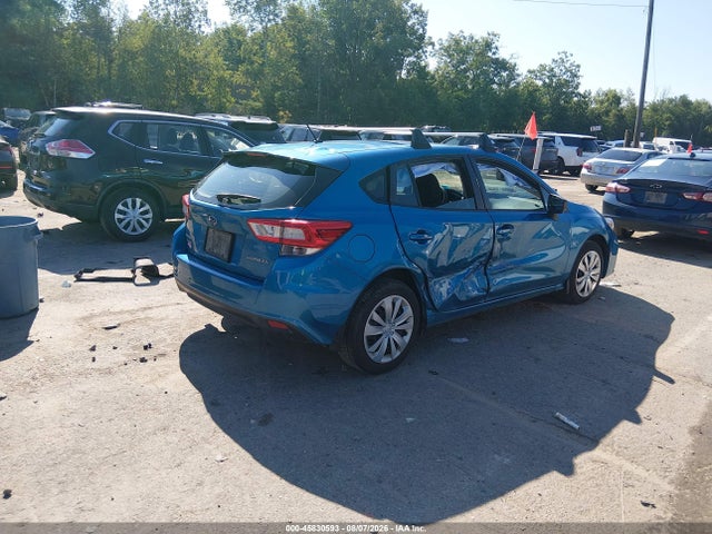 Auction sale of the 2018 Subaru Impreza 2.0i, vin: 4S3GTAA67J1710037, lot number: 45830593