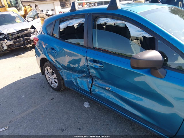 Auction sale of the 2018 Subaru Impreza 2.0i, vin: 4S3GTAA67J1710037, lot number: 45830593
