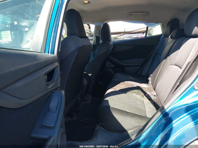 Auction sale of the 2018 Subaru Impreza 2.0i, vin: 4S3GTAA67J1710037, lot number: 45830593