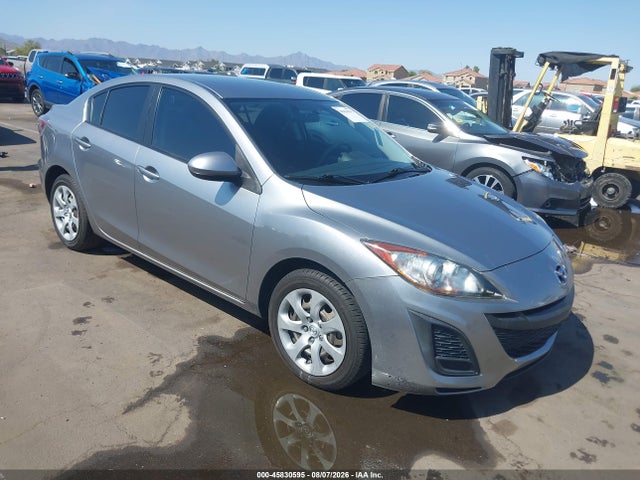 Продаж на аукціоні авто 2010 Mazda Mazda3 I Sport, vin: JM1BL1SF1A1327462, номер лоту: 45830595