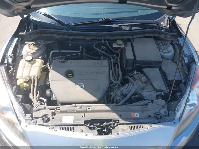 Продаж на аукціоні авто 2010 Mazda Mazda3 I Sport, vin: JM1BL1SF1A1327462, номер лоту: 45830595