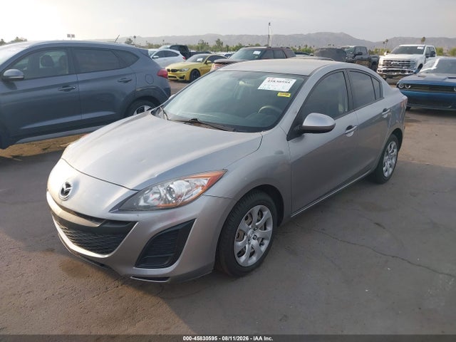 Продаж на аукціоні авто 2010 Mazda Mazda3 I Sport, vin: JM1BL1SF1A1327462, номер лоту: 45830595