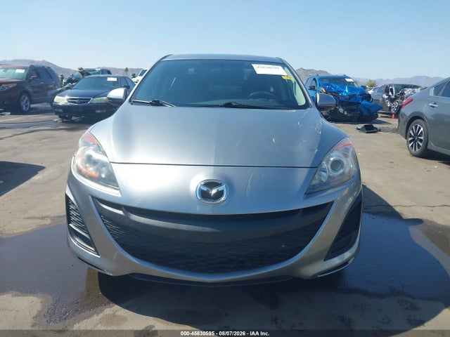 Продаж на аукціоні авто 2010 Mazda Mazda3 I Sport, vin: JM1BL1SF1A1327462, номер лоту: 45830595