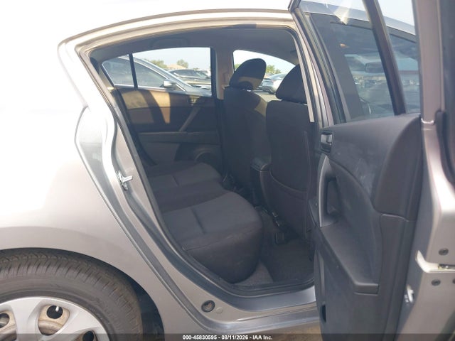Продаж на аукціоні авто 2010 Mazda Mazda3 I Sport, vin: JM1BL1SF1A1327462, номер лоту: 45830595
