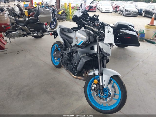 JYARN94E8SA002820 Yamaha MT09