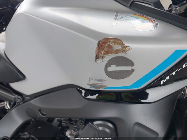 JYARN94E8SA002820 Yamaha MT09