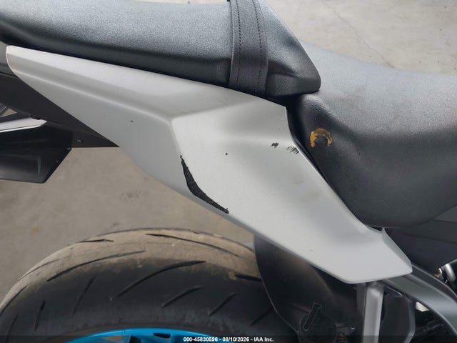 JYARN94E8SA002820 Yamaha MT09
