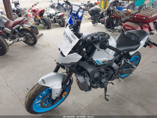 JYARN94E8SA002820 Yamaha MT09