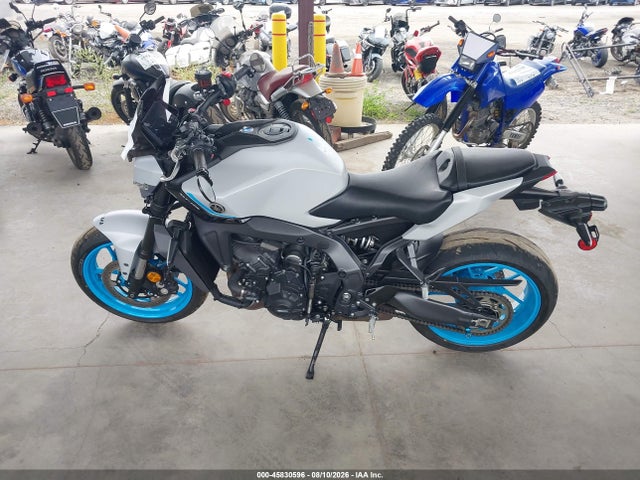 JYARN94E8SA002820 Yamaha MT09