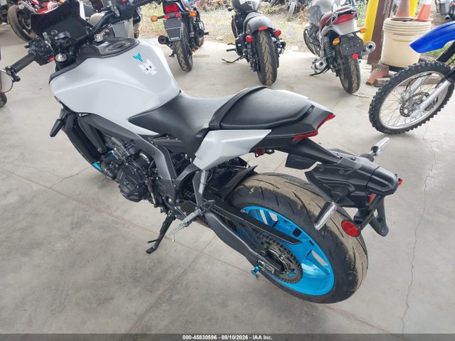 JYARN94E8SA002820 Yamaha MT09