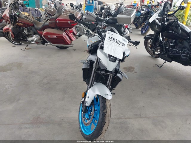 JYARN94E8SA002820 Yamaha MT09