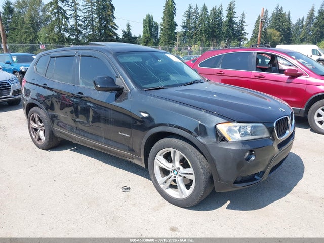 Aukcja sprzedaży 2013 Bmw X3 Xdrive28i, vin: 5UXWX9C58DL874519, numer aukcji: 45830600