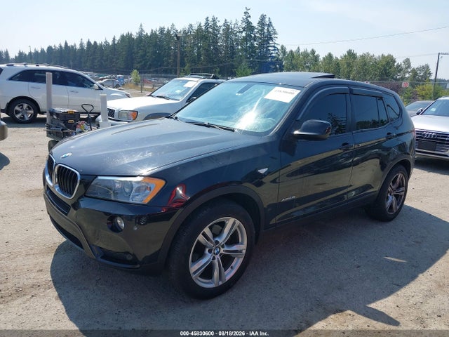 Aukcja sprzedaży 2013 Bmw X3 Xdrive28i, vin: 5UXWX9C58DL874519, numer aukcji: 45830600