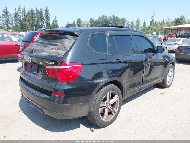 Aukcja sprzedaży 2013 Bmw X3 Xdrive28i, vin: 5UXWX9C58DL874519, numer aukcji: 45830600