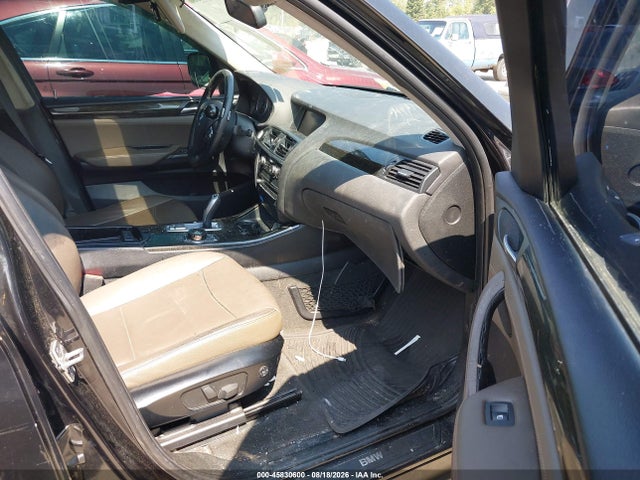 Aukcja sprzedaży 2013 Bmw X3 Xdrive28i, vin: 5UXWX9C58DL874519, numer aukcji: 45830600