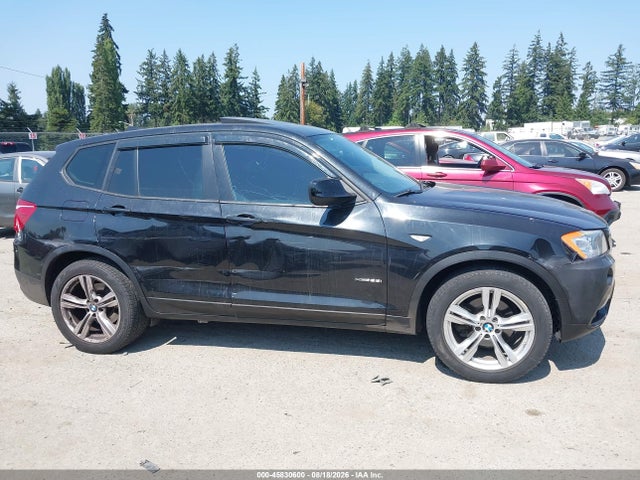 Aukcja sprzedaży 2013 Bmw X3 Xdrive28i, vin: 5UXWX9C58DL874519, numer aukcji: 45830600