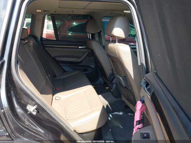 Aukcja sprzedaży 2013 Bmw X3 Xdrive28i, vin: 5UXWX9C58DL874519, numer aukcji: 45830600