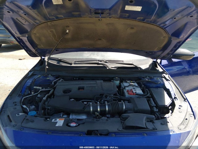 Aukcja sprzedaży 2022 Honda Accord Sport 2.0t, vin: 1HGCV2F35NA005418, numer aukcji: 45830603