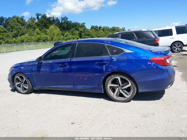 Aukcja sprzedaży 2022 Honda Accord Sport 2.0t, vin: 1HGCV2F35NA005418, numer aukcji: 45830603