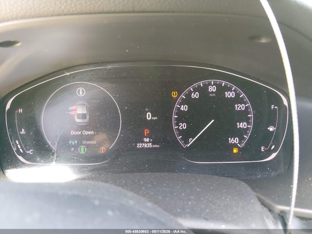 Aukcja sprzedaży 2022 Honda Accord Sport 2.0t, vin: 1HGCV2F35NA005418, numer aukcji: 45830603