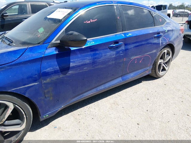 Aukcja sprzedaży 2022 Honda Accord Sport 2.0t, vin: 1HGCV2F35NA005418, numer aukcji: 45830603