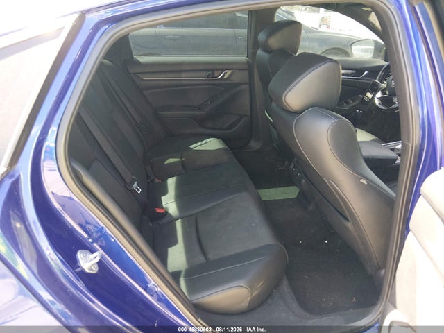 Aukcja sprzedaży 2022 Honda Accord Sport 2.0t, vin: 1HGCV2F35NA005418, numer aukcji: 45830603