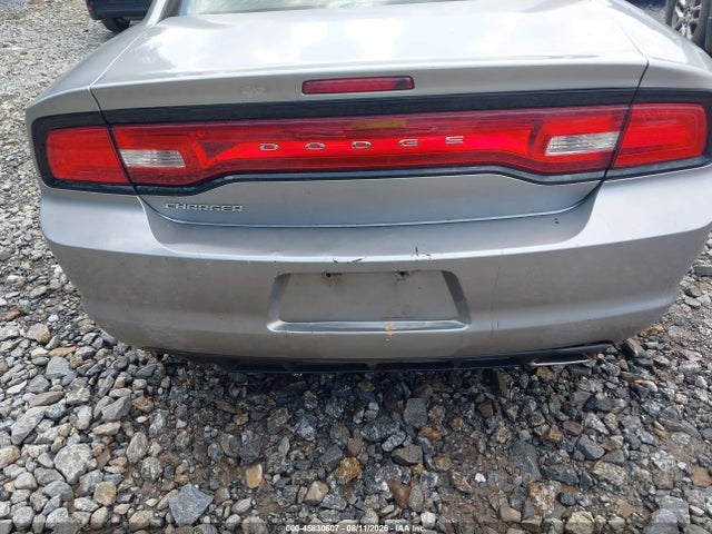 45830607 :رقم المزاد ، 2B3CL3CG7BH520758 vin ، 2011 Dodge Charger مزاد بيع