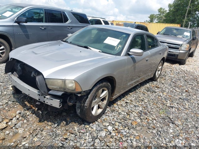 45830607 :رقم المزاد ، 2B3CL3CG7BH520758 vin ، 2011 Dodge Charger مزاد بيع