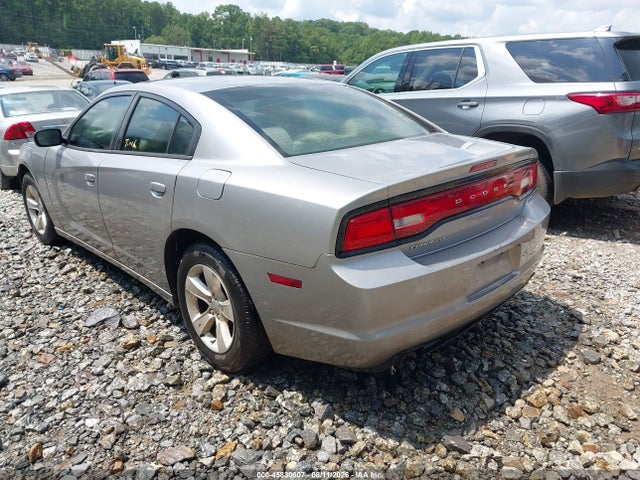 45830607 :رقم المزاد ، 2B3CL3CG7BH520758 vin ، 2011 Dodge Charger مزاد بيع