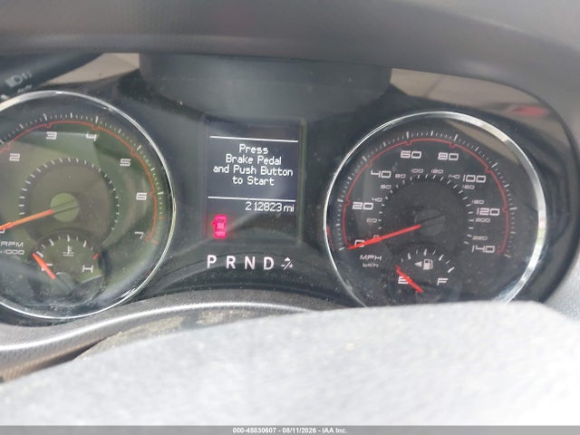 45830607 :رقم المزاد ، 2B3CL3CG7BH520758 vin ، 2011 Dodge Charger مزاد بيع