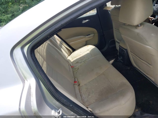 45830607 :رقم المزاد ، 2B3CL3CG7BH520758 vin ، 2011 Dodge Charger مزاد بيع