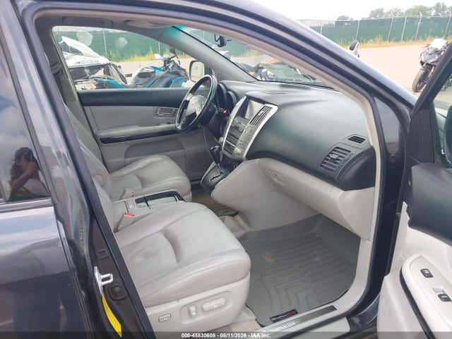 45830608 :رقم المزاد ، JTJHW31U982863140 vin ، 2008 Lexus Rx 400h مزاد بيع