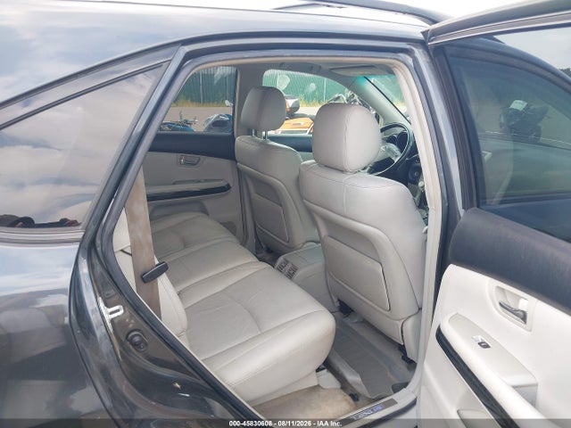 45830608 :رقم المزاد ، JTJHW31U982863140 vin ، 2008 Lexus Rx 400h مزاد بيع